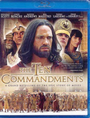 22 august 2008 titles the ten commandments the ten commandments 2006