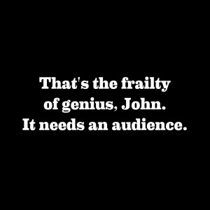 from Season 1, Episode 1 of Sherlock