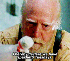Sasha LloydPotter WalkingDead twd spoilers Hershel Greene when Hershel ...