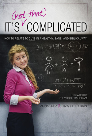 Coming Soon: It’s (Not That) Complicated!