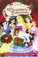 Disney Princess: A Christmas of Enchantment movie poster
