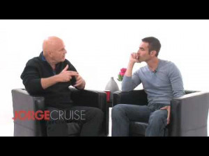 Jorge Cruise interview with Dr. Wayne Dyer | PopScreen