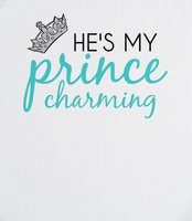 Prince Charming Quotes Tumblr He's my prince charming tank