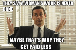 Behold The “Sexist Don Draper” Meme