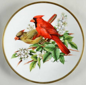 Songbirds of Roger Tory Peterson