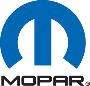 Mopar logo vector
