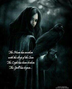 The Morrigan Goddess