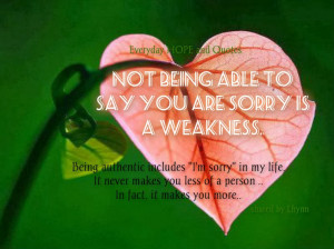 in fact it makes you more p s you can also always agree to disagree ...