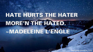 Top Quotes About Hater