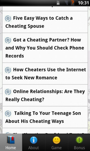 View Bigger Cheating Spouse...