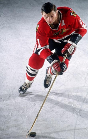 Stan Mikita | Chicago Blackhawks