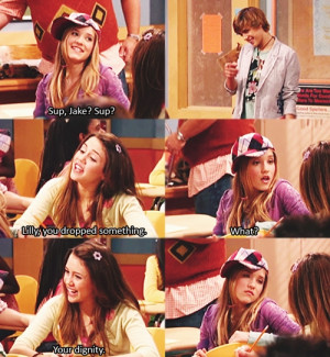 Jake Ryan & Miley Stewart Jake & Miley