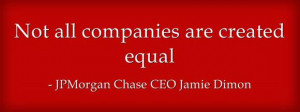 In his 2013 annual letter to shareholders , Dimon made a compelling ...
