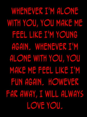 The Cure - Lovesong music, song lyrics, quotes