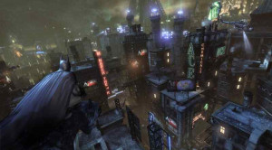 Batman: Arkham City – Details, Screenshots & “The Joker” Trailer