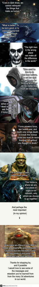 Thoughts Quotes, Inspirational Quotes, The Games, Half Life, Video ...
