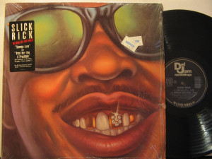 Slick Rick Teenage Love