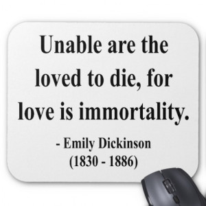 Emily Dickinson Quotes On Writing