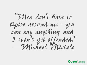 Michael Michele