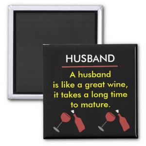 Funny Wine Sayings Magnets