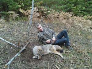 Thread: Early season coyote trapping