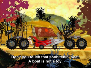 tags squidbillies 1x06 house vehicles quotes