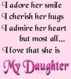 Love My Daughter Graphics | Love My Daughter Pictures | Love My ...