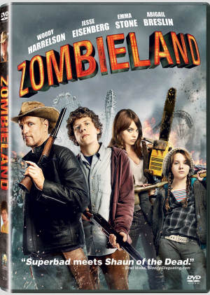 Zombieland (US - DVD R1 | BD RA)