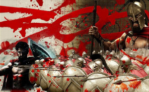 How to Live and Train Like a Spartan Warrior