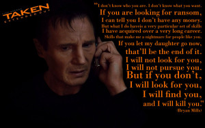 Feb 28, 2013. Liam Neeson has revealed that there likely won't. be a ...