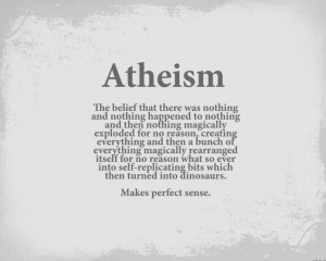Anti Atheism Religious Wallpaper Wallchan