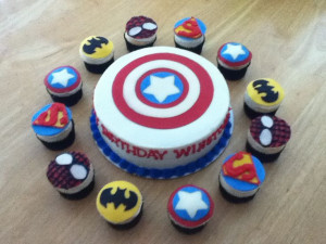 Avengers Cake, Superhero Birthday, Avengers Superhero Parties, Super ...