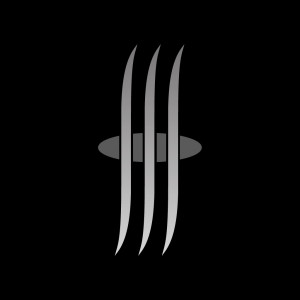 The Drifter faction icon, the triple integral symbol