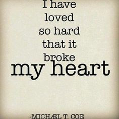 ... hard time love quotes broken love hard time quotes my broken heart