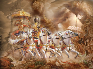 Lord Krishna : A Big Troublemaker and Warmonger ?