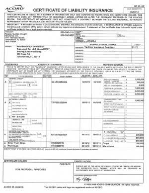 Liability Auto Insurance Quotes