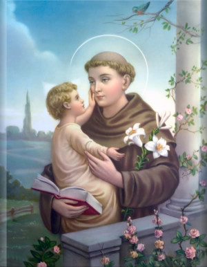 Novena to St. Anthony of Padua