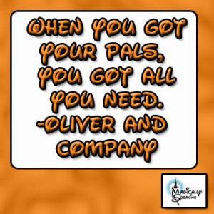 Disney Oliver and Company