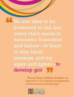 Read more about grit, multiple intelligences and instructional ...