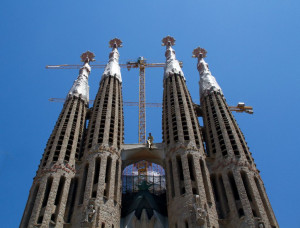 Sagrada Familia The Antonio...