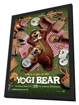 yogi bear german style