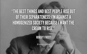 Robert Frost Quotes About Writing