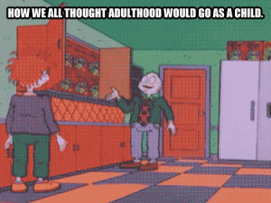 Go Back > Gallery For > Rugrats Funny Quotes