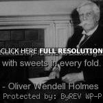 ... quote oliver wendell holmes, quotes, sayings, truth, clever quote