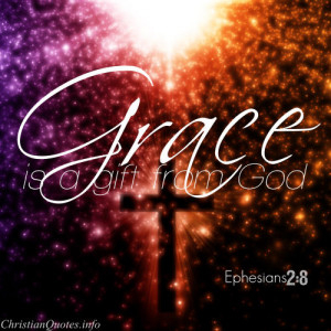 Ephesians 2:8 Bible Verse – Grace