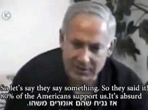 Netanyahu Already Explained Why Israel Isn't Worried About US Response ...