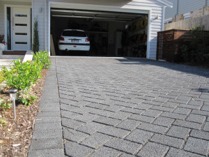 Water Permeable Driveway Pavers