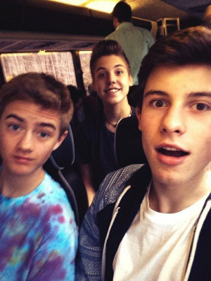 Imagine getting this pic from Shawn saying 