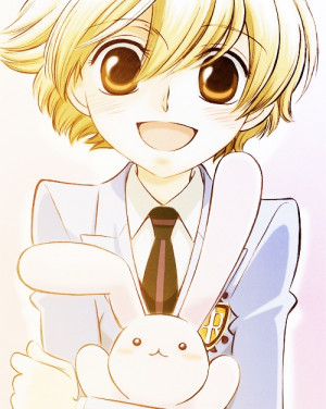 Honey, Ouran High School Host Club