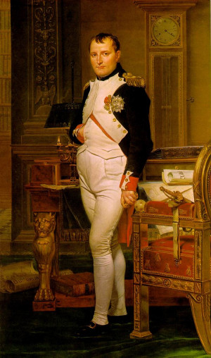NAPOLEON BY SOULADREAM